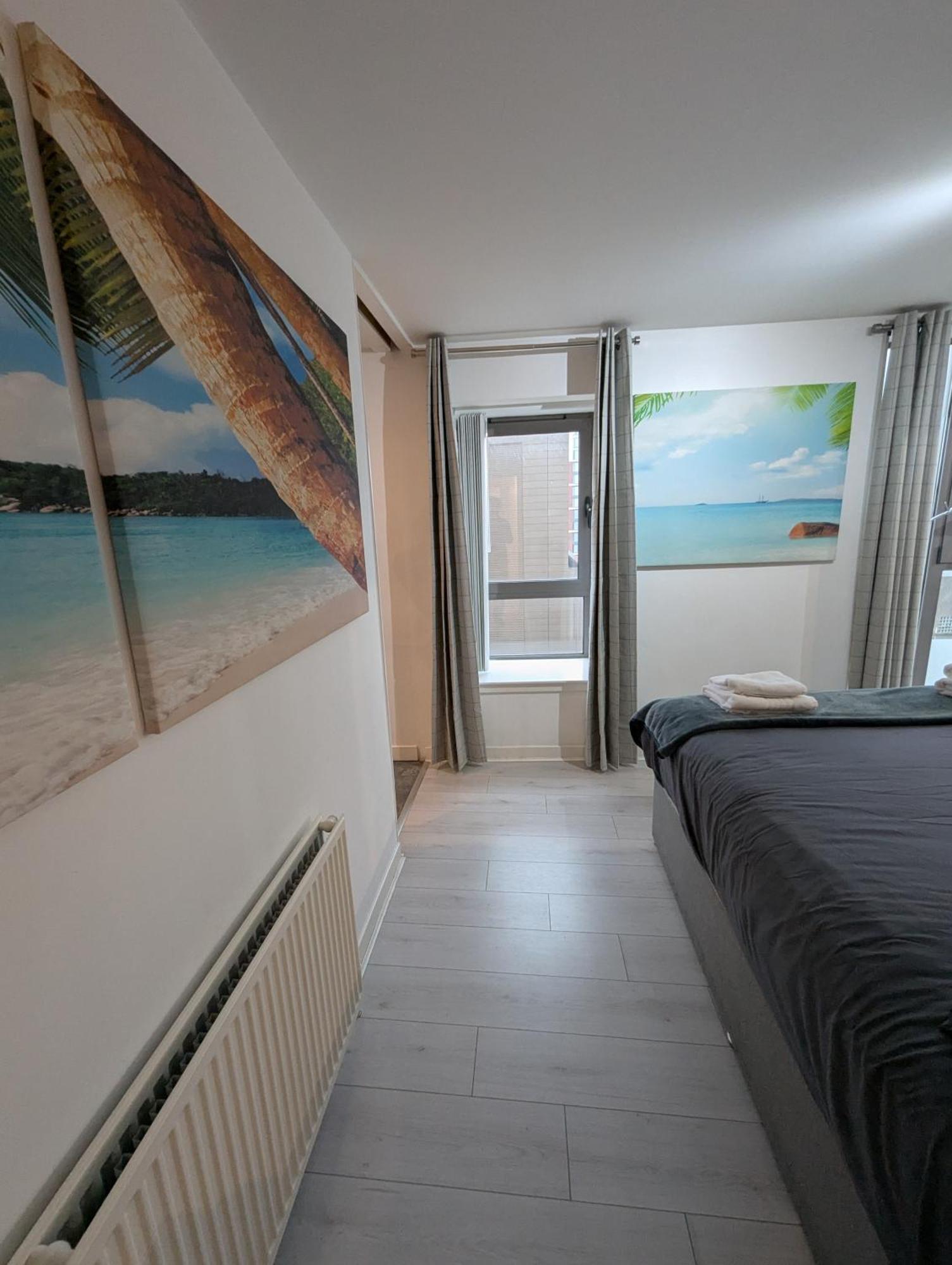 Glasgow City Centre Waterfront Apartment ภายนอก รูปภาพ